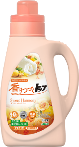 香りつづくトップ ｜トップ｜ライオン株式会社