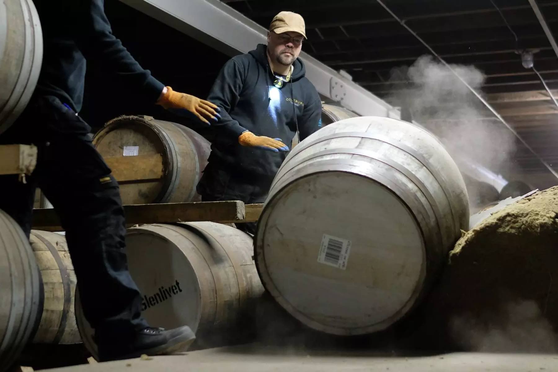 Murray McDavid, Independent Scotch Whisky Bottler