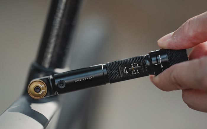 自転車工具トルクレンチビットラチェットセット｜トピーク - TORQ