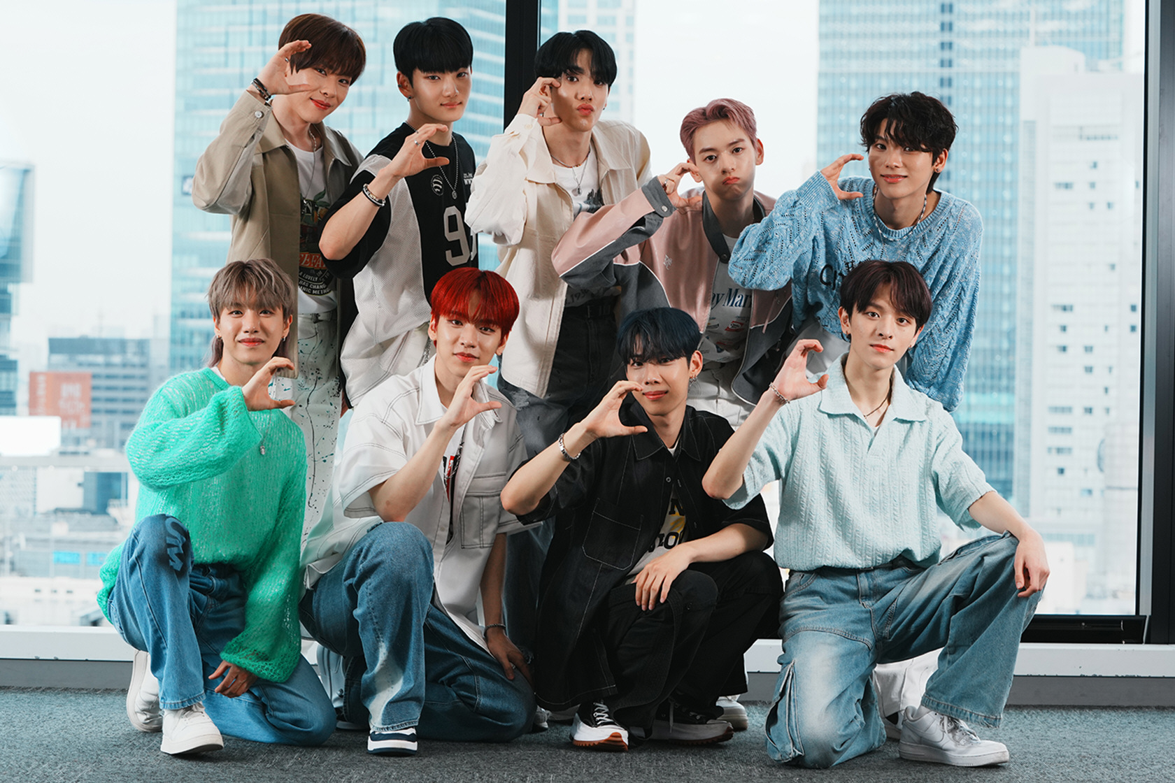 n.SSign ジュニョク チェキ ポラ n.SSign ジュニョク チェキ ポラ