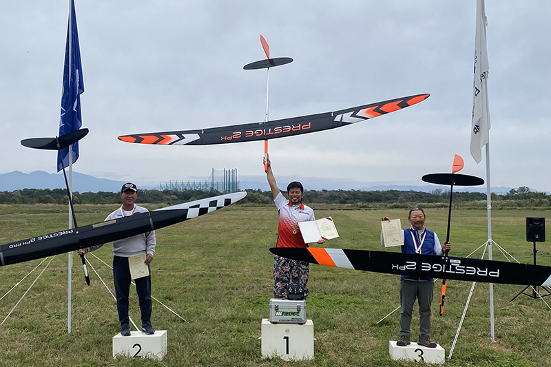 デジコン電子製 セミスケールスロープグライダー BD-5 【公式通販】