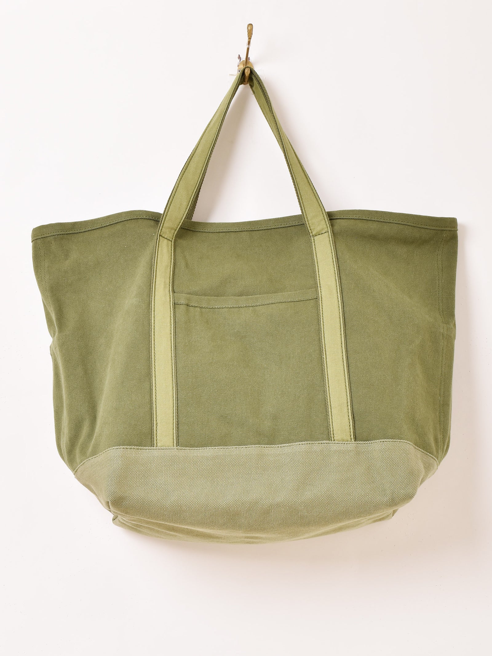 マンウィズ キャンバスビッグトート MAN WITH A MISSION | GoodsLookbook