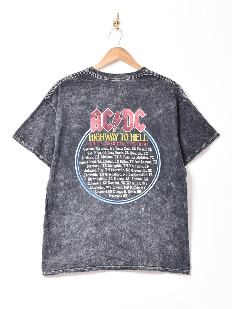 ACDC ツアーTシャツ – 古着屋Top of the Hillのネット通販サイト