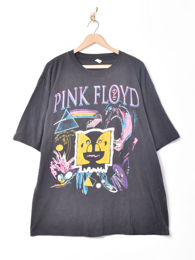 販売 PINK FLOYD Tシャツ ピンクフロイド Pink Floyd Tシャツ XL