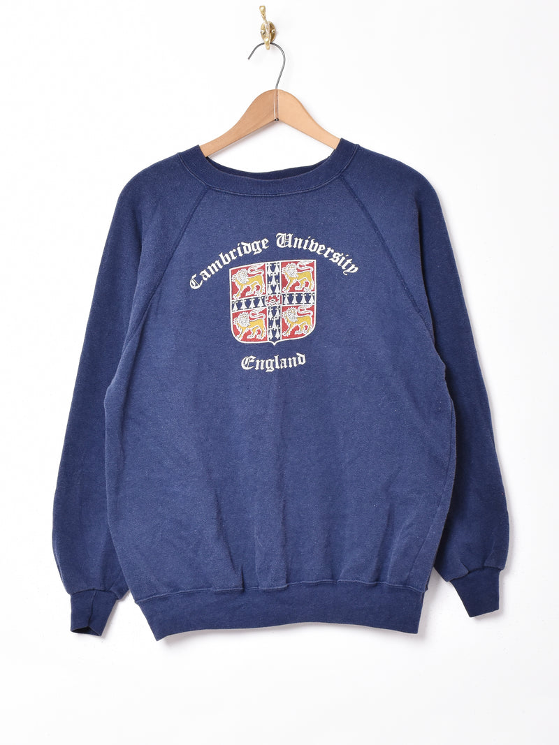 INDOCHINE スウェットフランススタッフクルーツアー