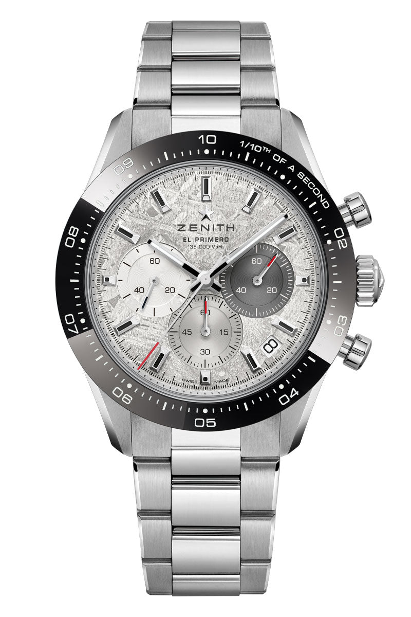 Zenith Chronomaster Sport Meteorite 03.3120.3600/76.M3100 – Topper