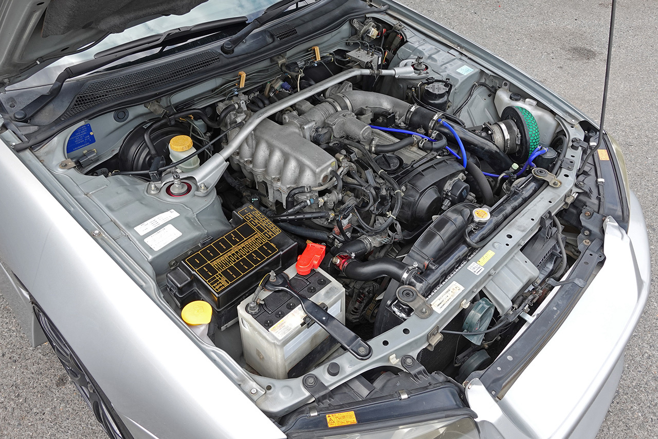 MINI R53 Flex フレックスインタークーラー チェッカー柄中古美品