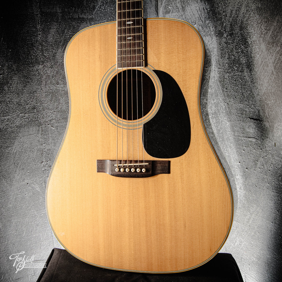 Tokai Cat's Eyes CE-600 Dreadnought Acoustic 1981 – Topshelf