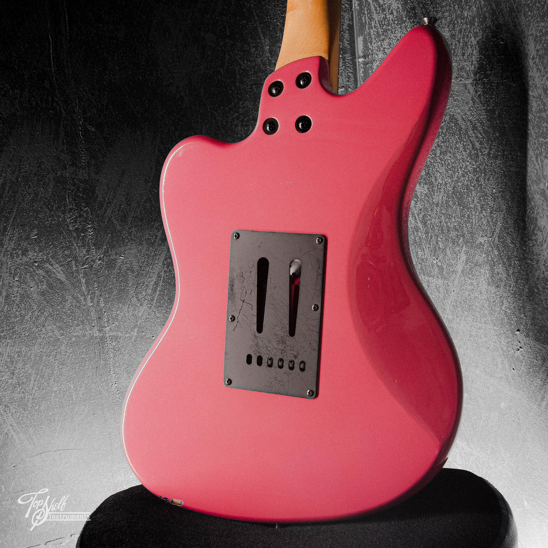 Fernandes JG-45 Hot Pink 1999 – Topshelf Instruments