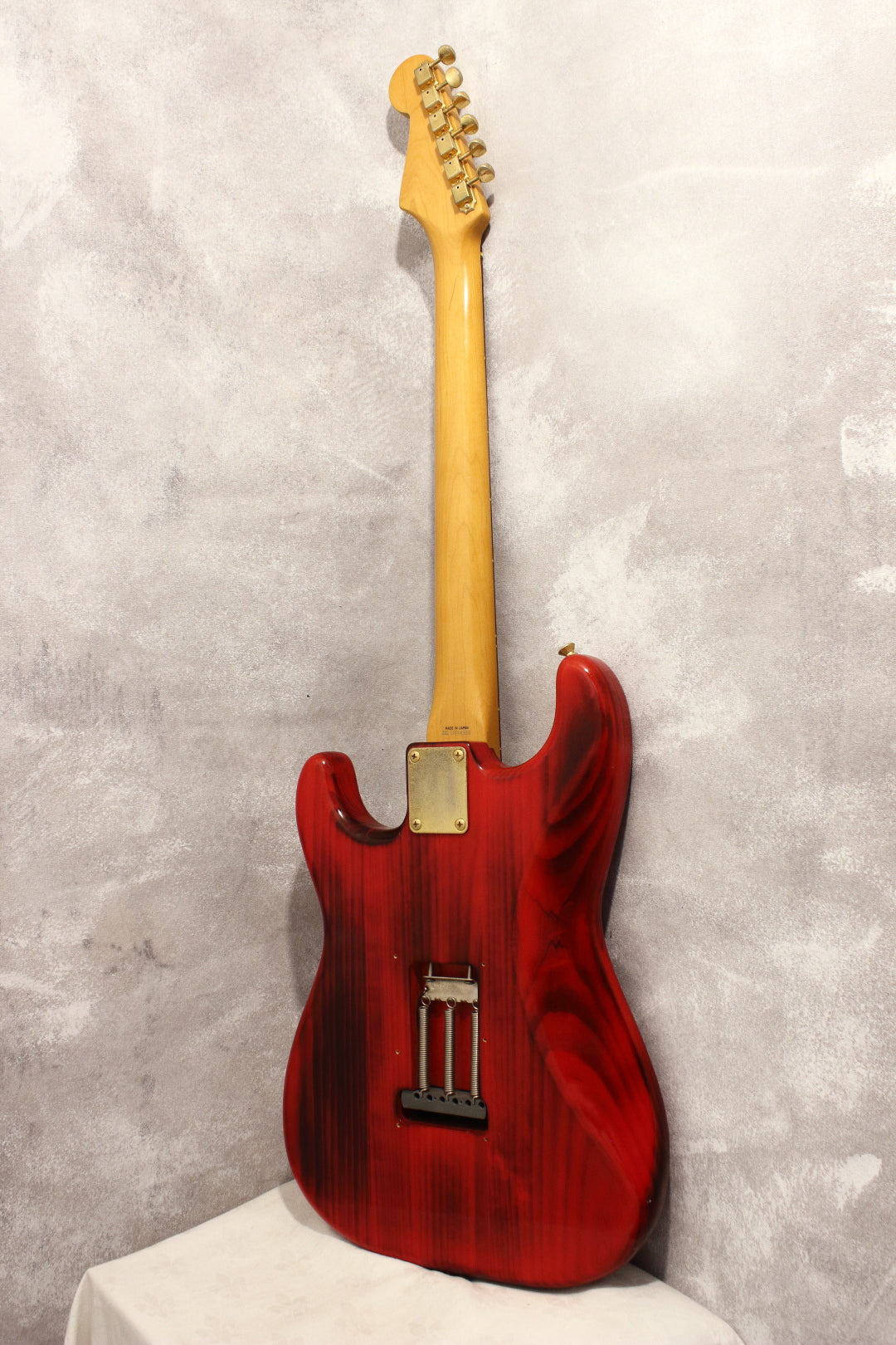 Fender Japan ST62G チャコールレッド ストラトキャスター Fender