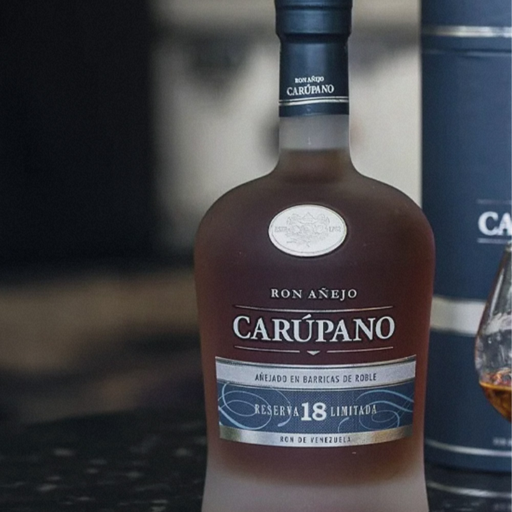 Ron Carupano Riserva Limitada 18 Year Rum | Delivery & Gifting