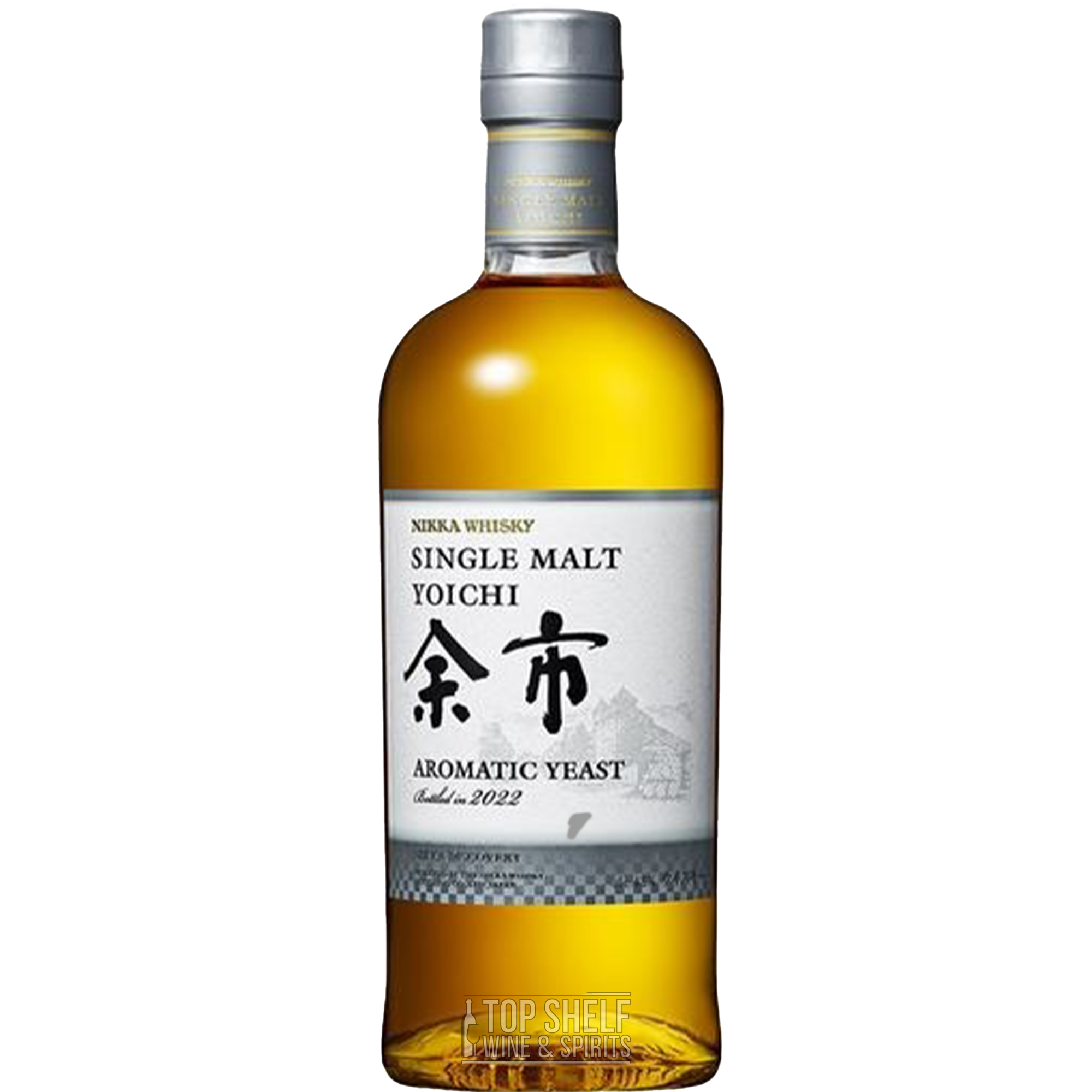 Nikka Yoichi Aromatic Yeast 2022 Single Malt Whisky | Delivery