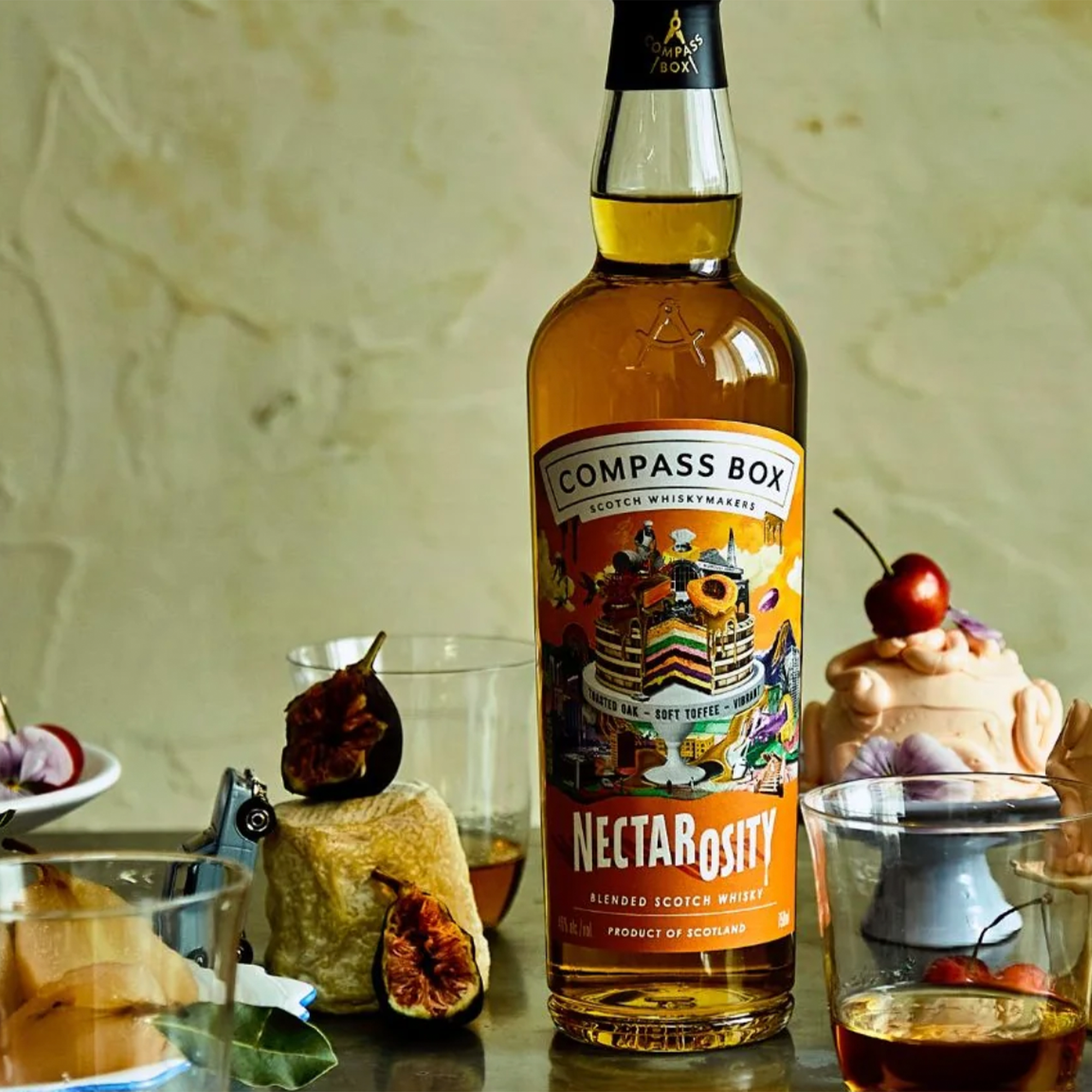 Compass Box Nectarosity Blended Scotch Whiskey | Delivery & Gifting