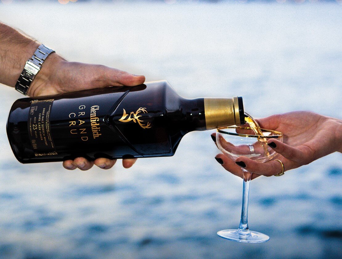 Glenfiddich 23 Year Grand Cru (Limited Edition)