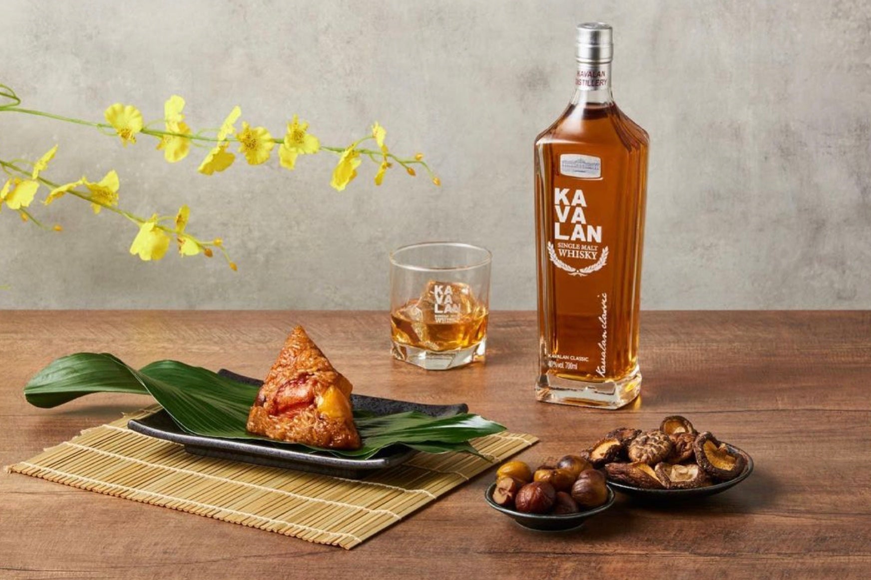 Kavalan Distillery Select Whisky