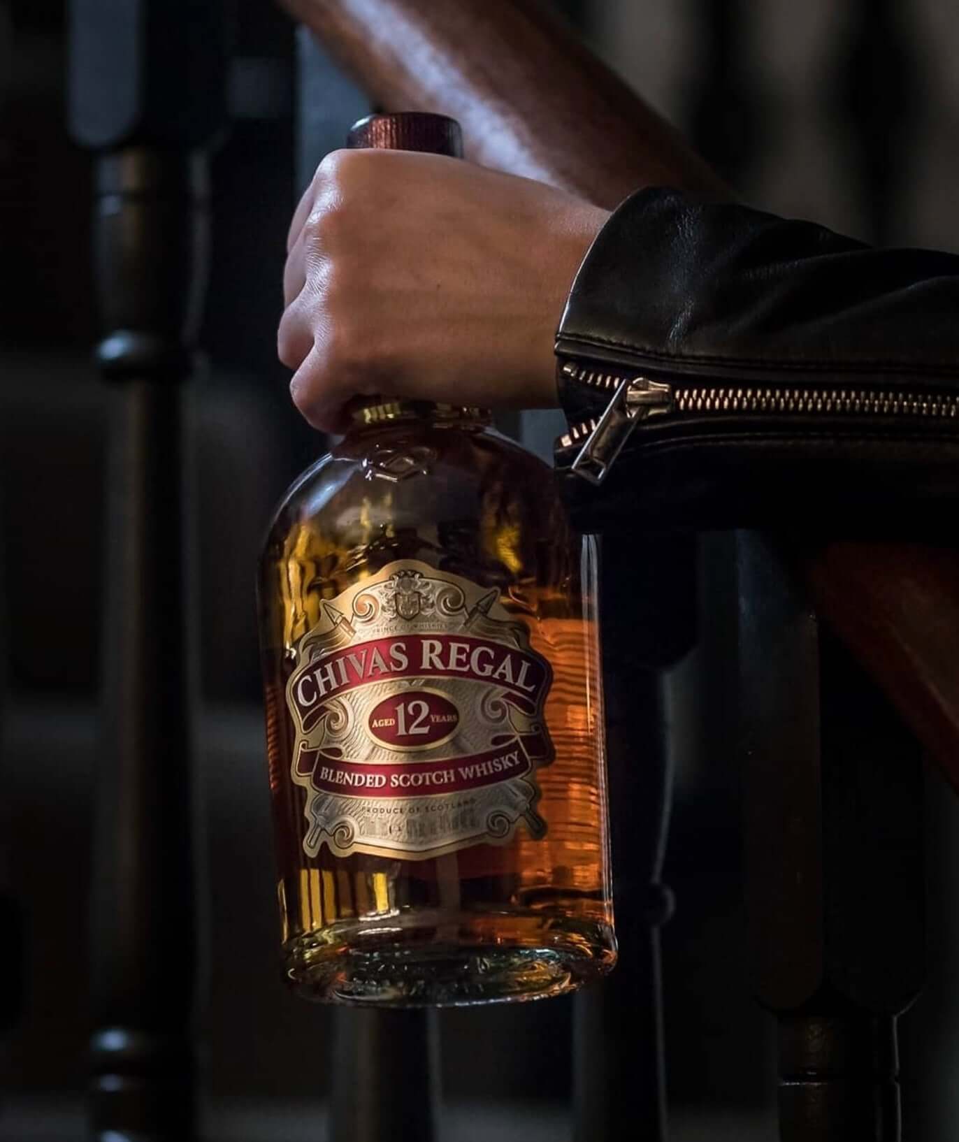 Order Chivas Regal 12 Year | 750ml Bottle