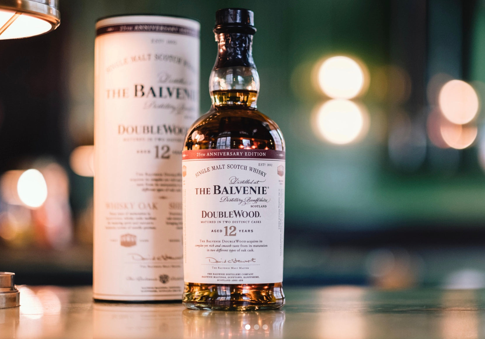 The Balvenie Doublewood 12 Year - Buy Online