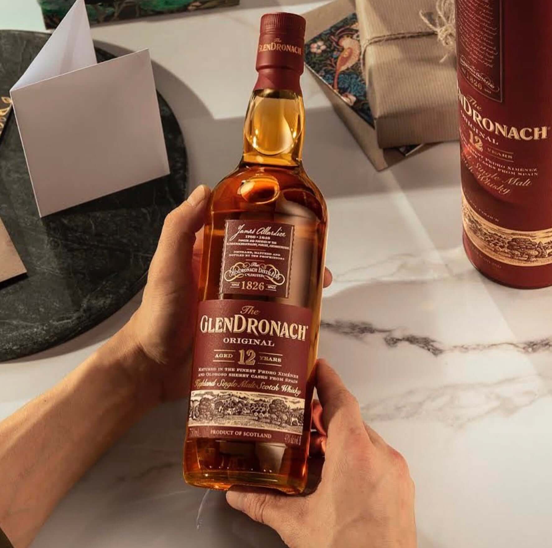 The Glendronach 12 Year Old