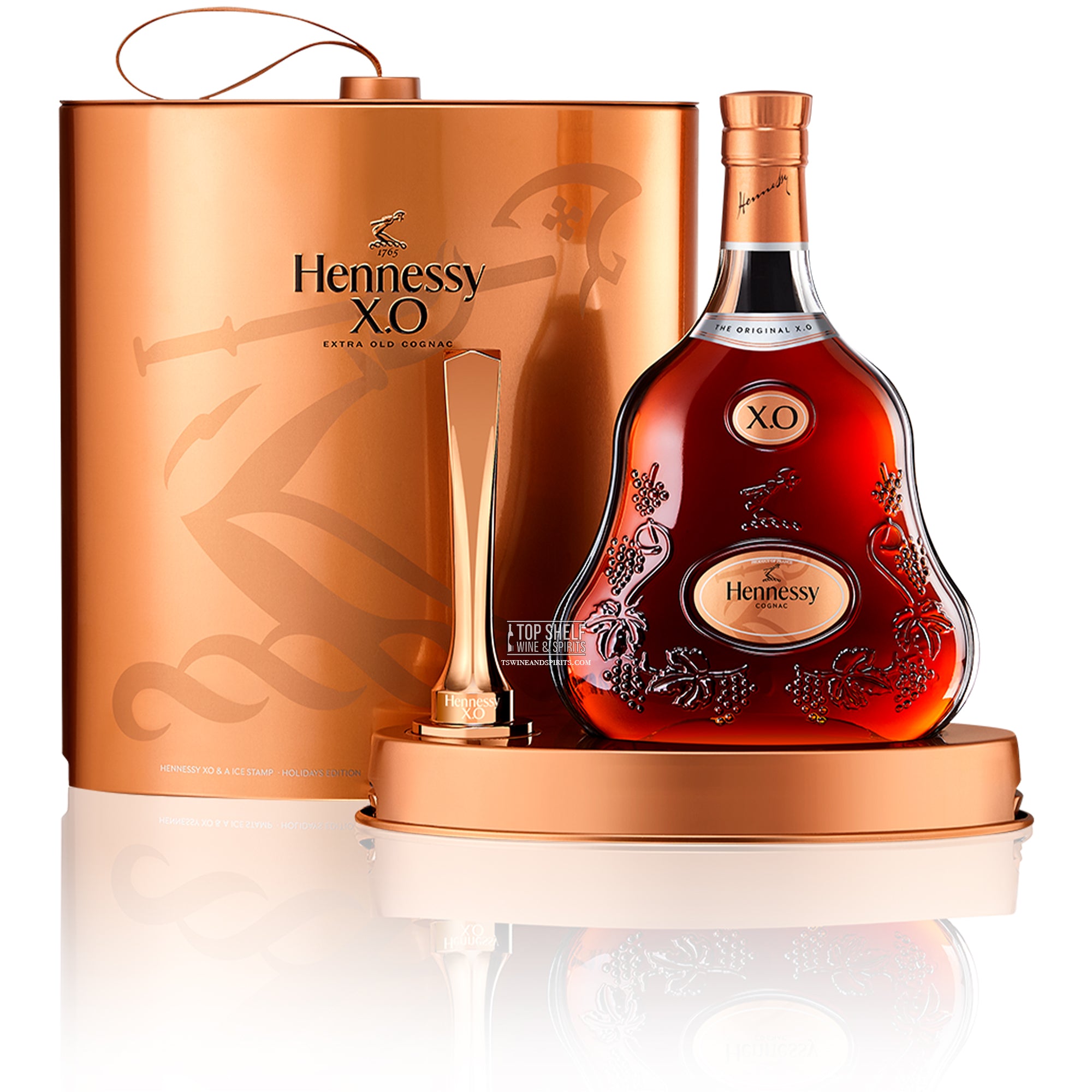 Hennessy XO ブランデー ギフトボックス入り Hennessy XO Cognac