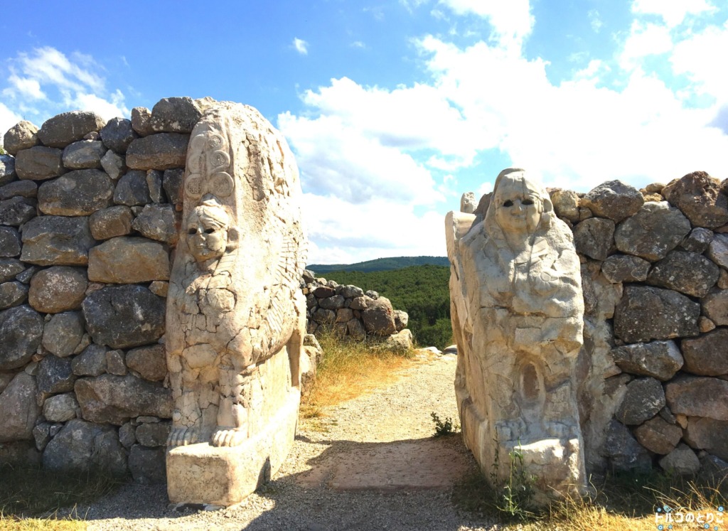 ヒッタイト トルコ 埋蔵文化財 古代文明 遺跡 発掘品 オリエント 古
