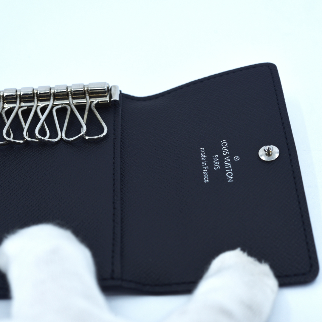 ルイ・ヴィトン Louis Vuitton ダミエグラフィット ミュルティクレ6