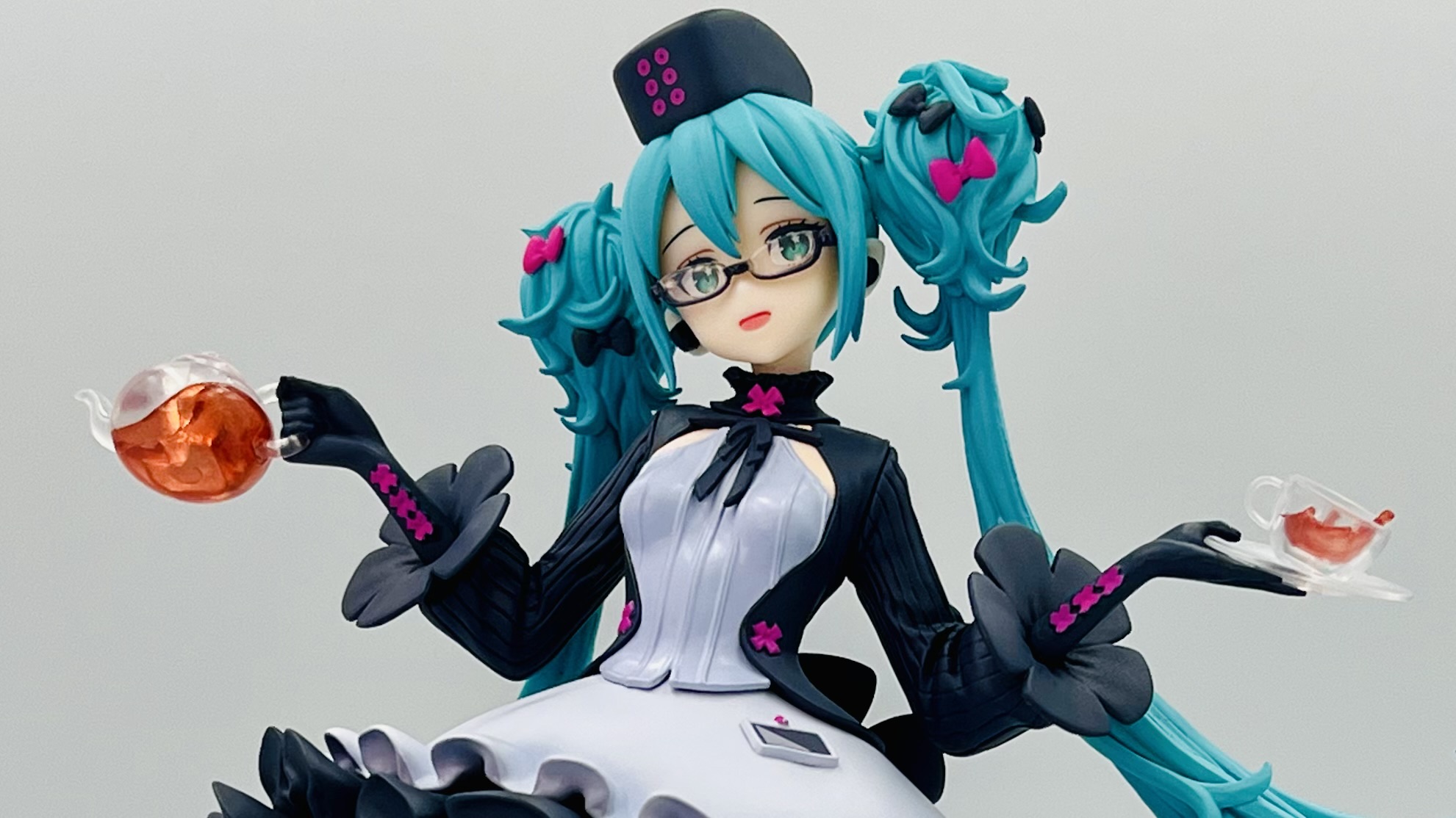 グッスマくじ 初音ミク B賞•ラスト賞 セット グッスマくじ 初音ミク