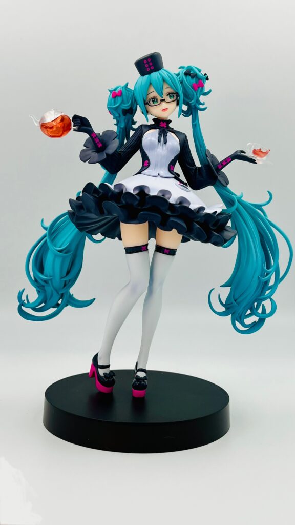 グッスマくじ 初音ミク Autumn A賞、B賞、D賞2種 グッスマくじ 初音