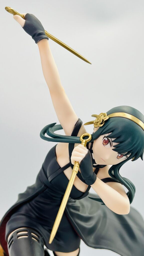 TVアニメ「SPY×FAMILY」Luminasta（ヨル・フォージャー）いばら姫