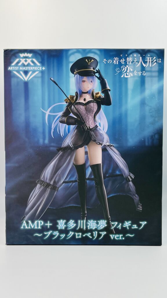 その着せ替え人形は恋をする AMP＋ 喜多川海夢 フィギュア ～ブラック