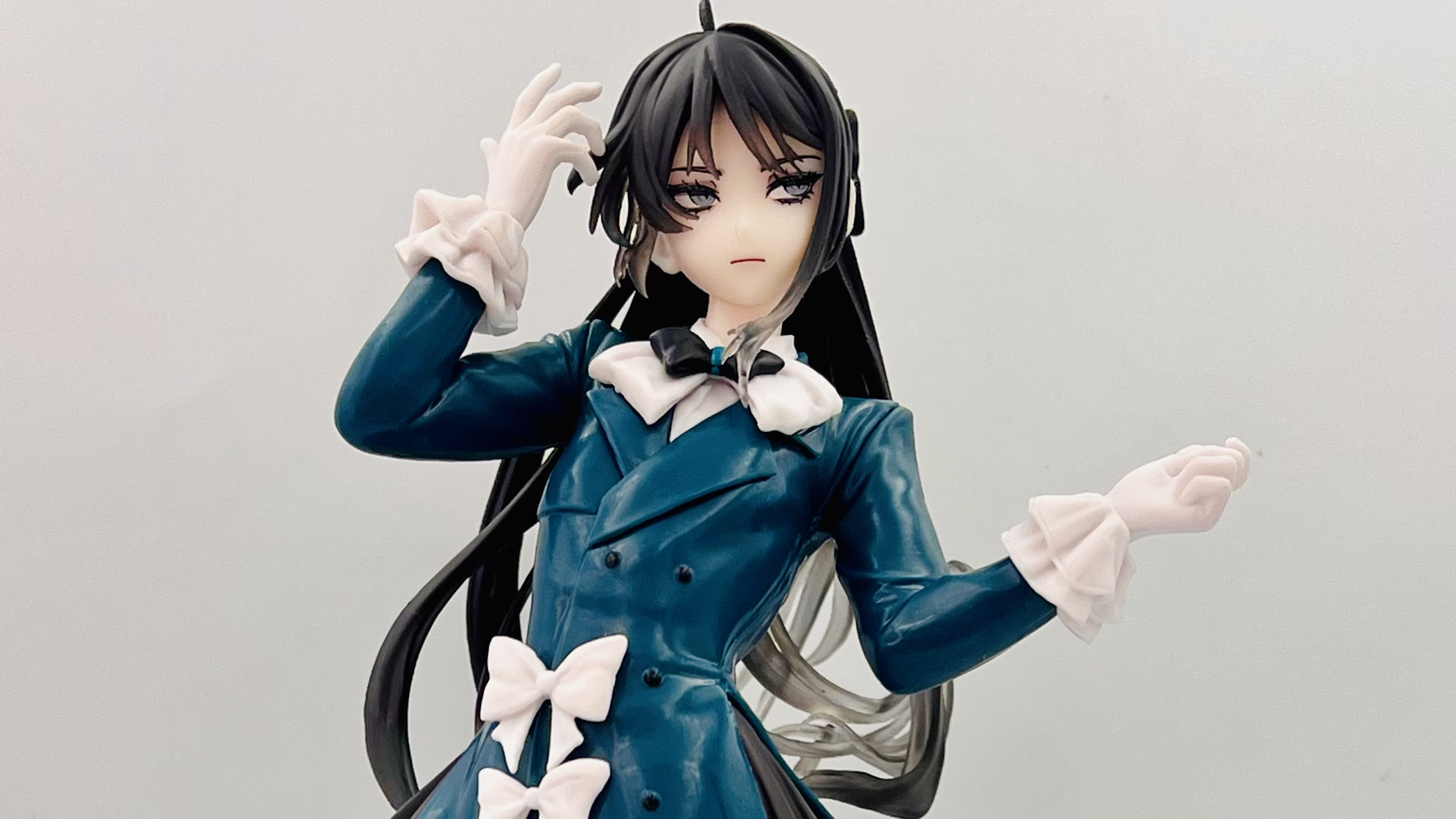 Ado フィギュア ～Winter ver.～ 4点セット ラウンドワン限定