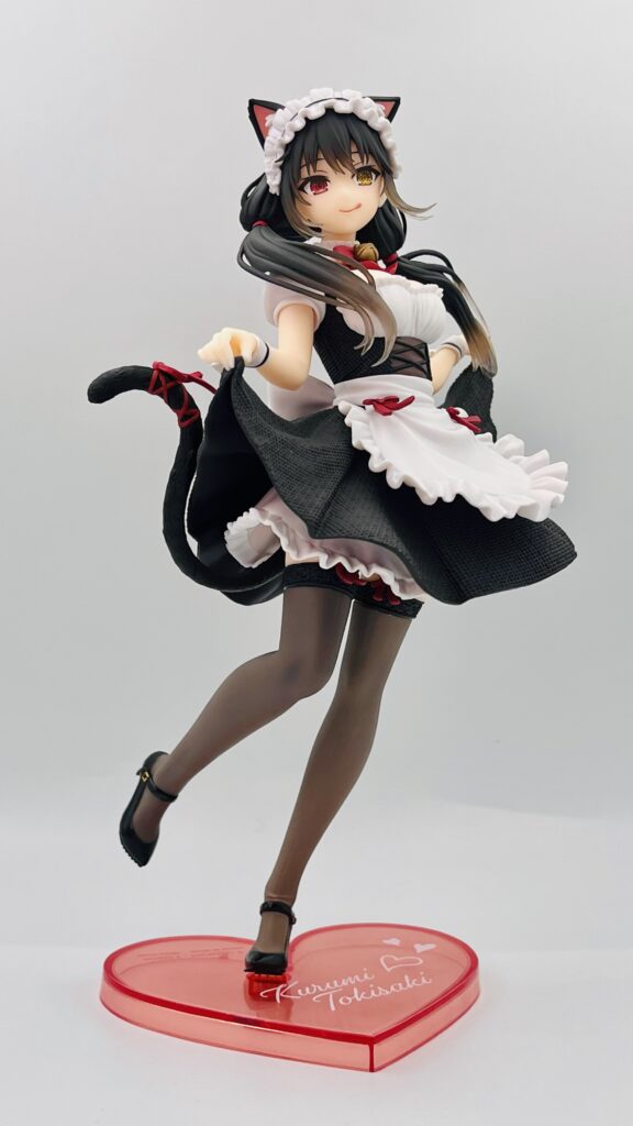 デート・ア・ライブⅤ Coreful フィギュア 時崎狂三～猫耳メイドver