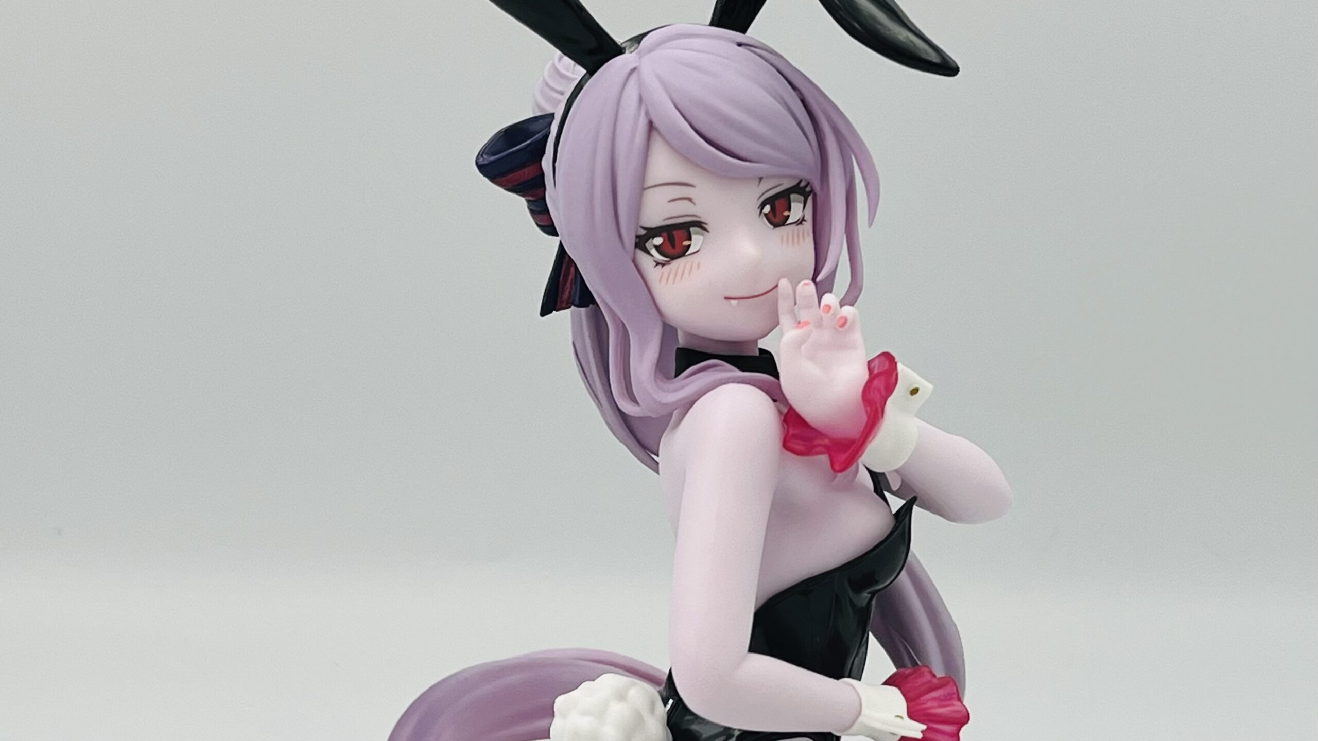 オーバーロード Desktop Cute フィギュア シャルティア～バニーver