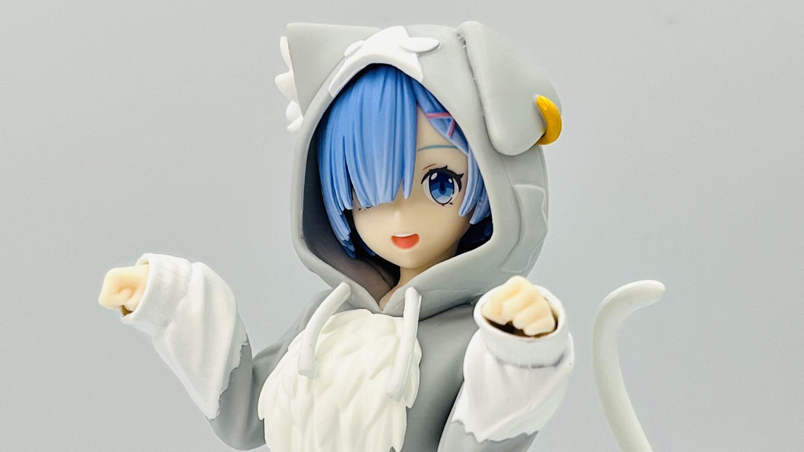 Re:ゼロから始める異世界生活 Yumemirize “レム” ～もふもふパック