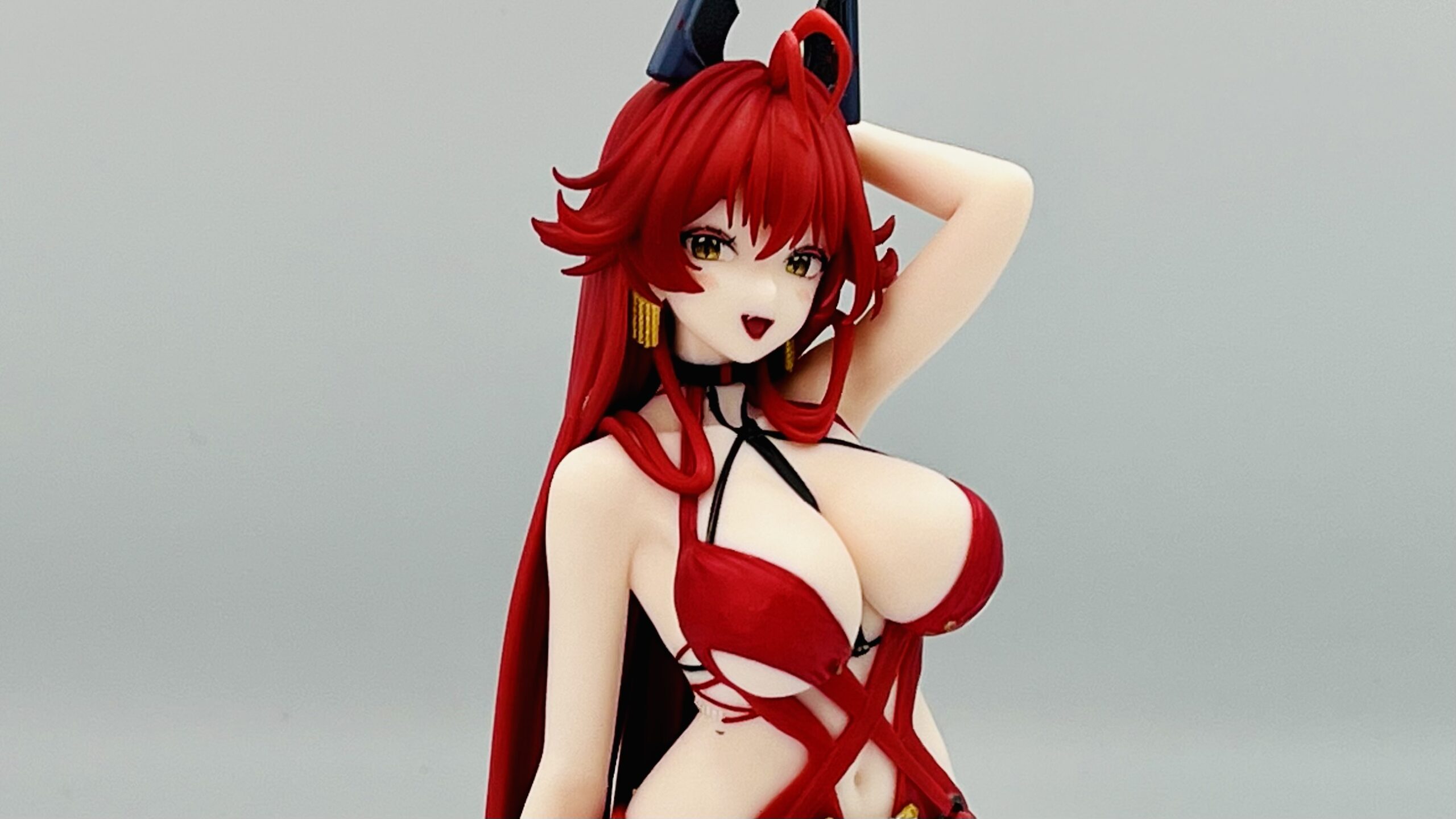 勝利の女神：NIKKE ぬーどるストッパーフィギュア ーレッドフード