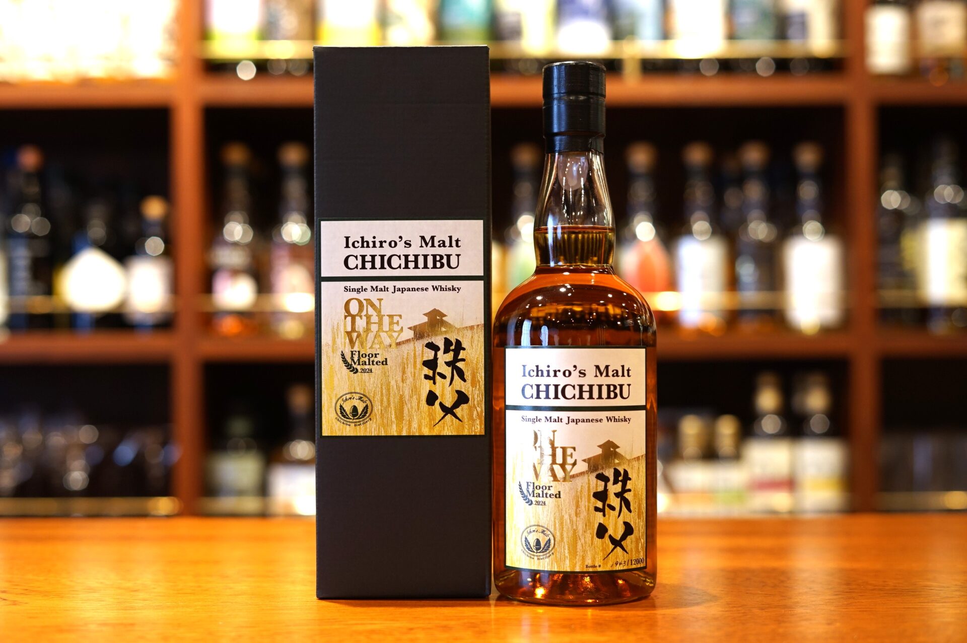 未開栓】Ichiro's Malt 2022 THE PEATED 未開栓Ichiros Malt イチロー