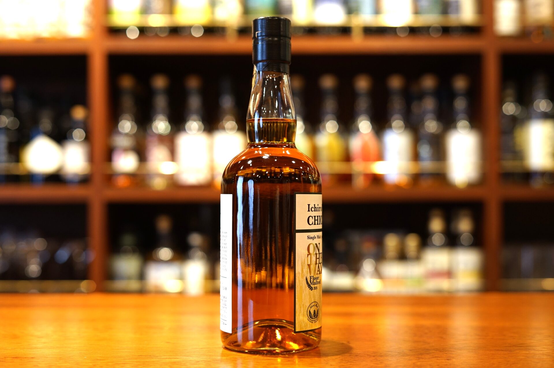 イチローズモルト秩父オンザウェイ2024年2本セット Amazon.co.jp