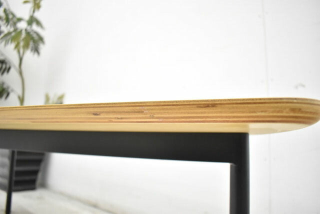 IDEE イデー リル L'ILE ローテーブル W1330 2023012001【中古オフィス