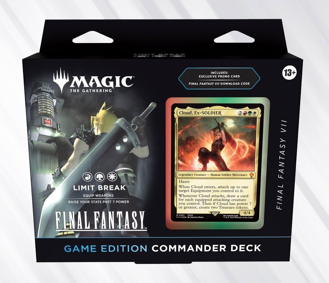 MTG】ファイルファンタジー ホリデーリリース商品まとめ | まじぽけ