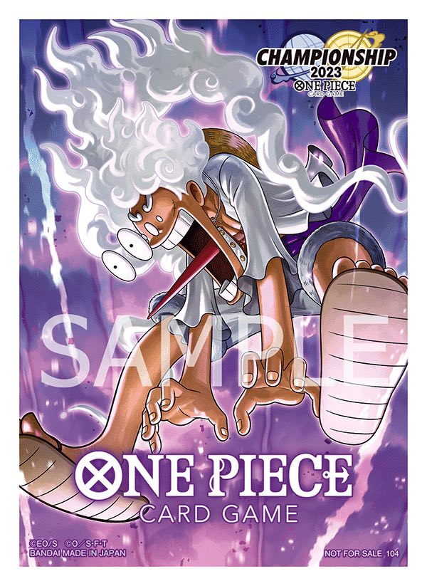 フュージョンワールド チャンピオンシップ スリーブ オフィシャル