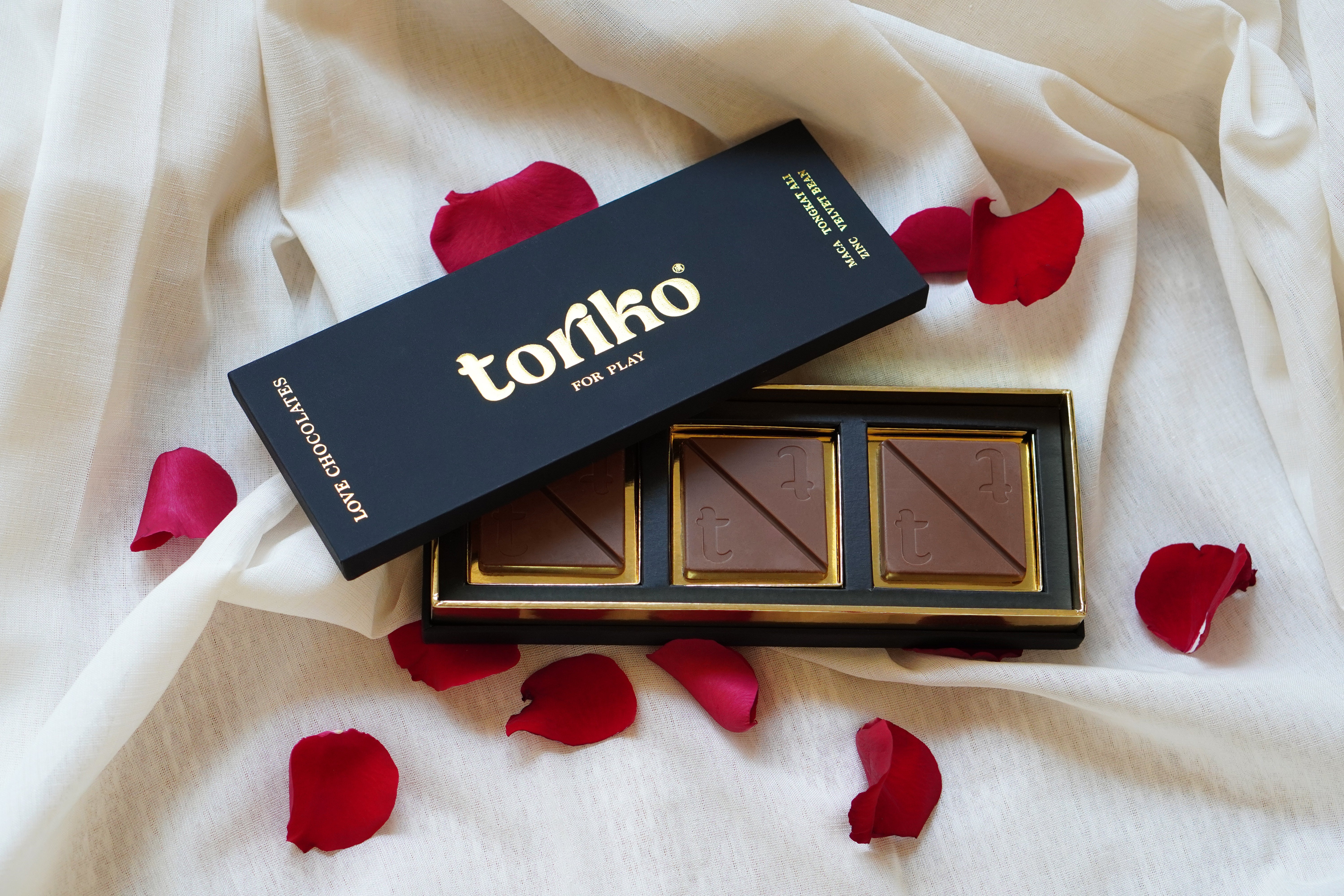 toriko love chocolate（トリコラブチョコレート）LOVE CHOCOLATE