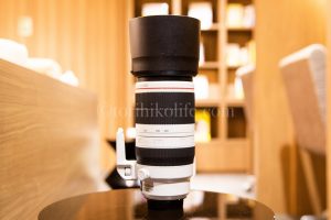 遠くの風景も人物もOK✨Canon EF 100-300 超望遠レンズ キヤノン