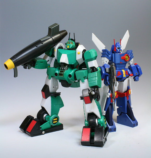 超合金魂 GX-28ザブングル・GX-35ウォーカーギャリア オンラ