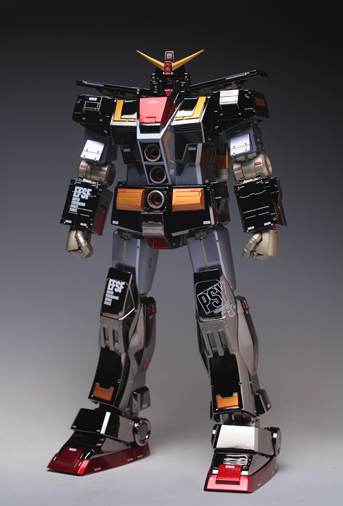 とろ＋ひまつぶし | G.F.F METAL COMPOSITE サイコガンダム 【HONG