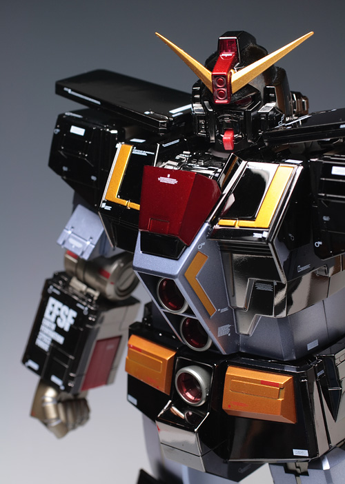 とろ＋ひまつぶし | G.F.F METAL COMPOSITE サイコガンダム 【HONG