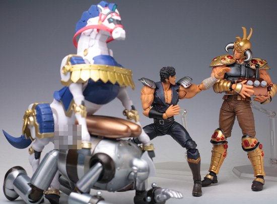 とろ＋ひまつぶし | 超合金魂 ：GX-24N 鉄人28号 ネイキッドバージョン