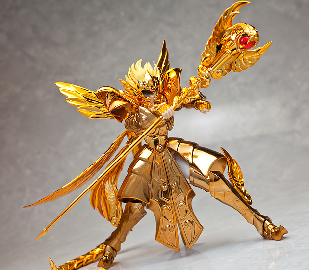 とろ＋ひまつぶし | 聖闘士聖衣神話EX ：十三番目の黄金聖闘士