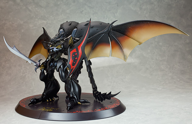 とろ＋ひまつぶし | ROBOT魂〈SIDE AB〉：ズワウス [レビュー]