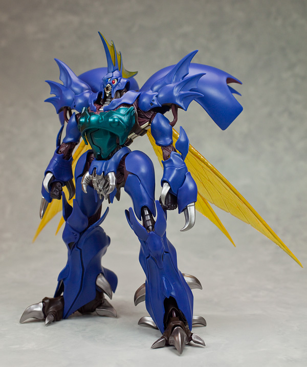 コトブキヤ 聖戦士ダンバイン ギトール（スペシャルビランビー） 1/35