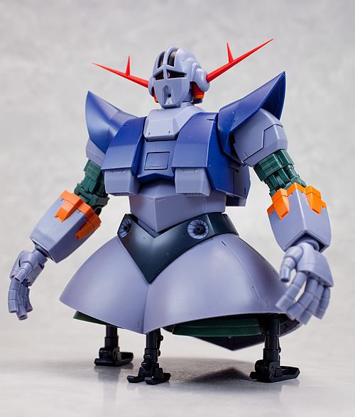 とろ＋ひまつぶし | ROBOT魂 [SIDE MS] ：MSN-02 ジオング ver