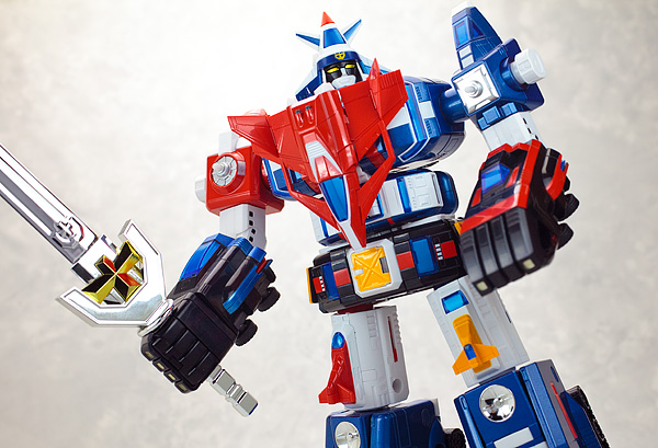 とろ＋ひまつぶし | 超合金魂：GX-88 機甲艦隊ダイラガーXV [レビュー